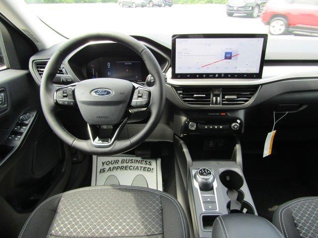 new 2024 Ford Escape car, priced at $32,896