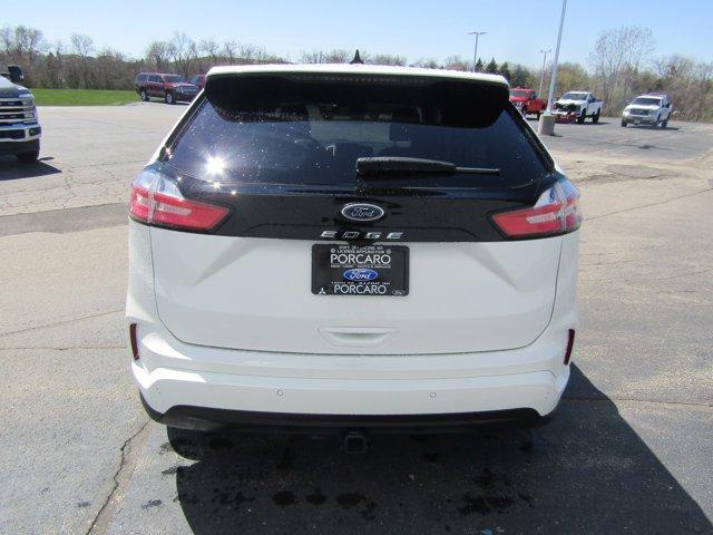 new 2024 Ford Edge car, priced at $47,849