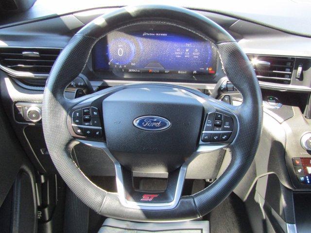 used 2020 Ford Explorer car, priced at $39,996
