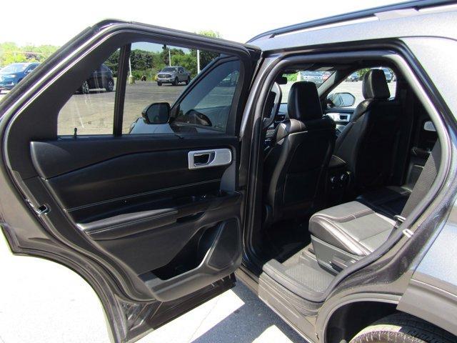 used 2020 Ford Explorer car, priced at $39,996