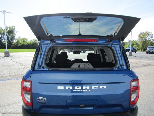 used 2023 Ford Bronco Sport car, priced at $26,996