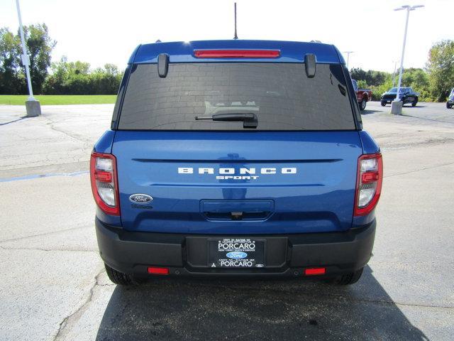 used 2023 Ford Bronco Sport car, priced at $26,996