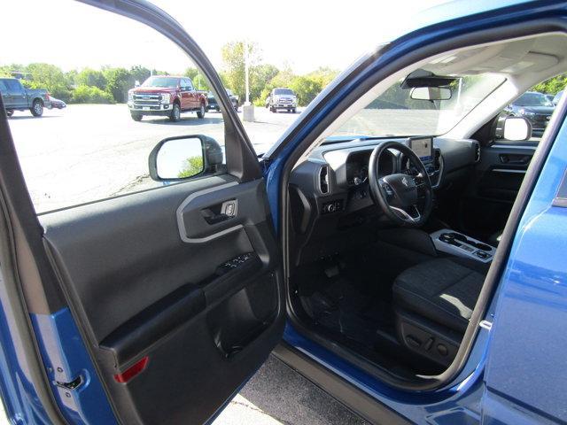 used 2023 Ford Bronco Sport car, priced at $26,996