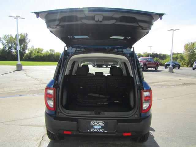 used 2023 Ford Bronco Sport car, priced at $26,996