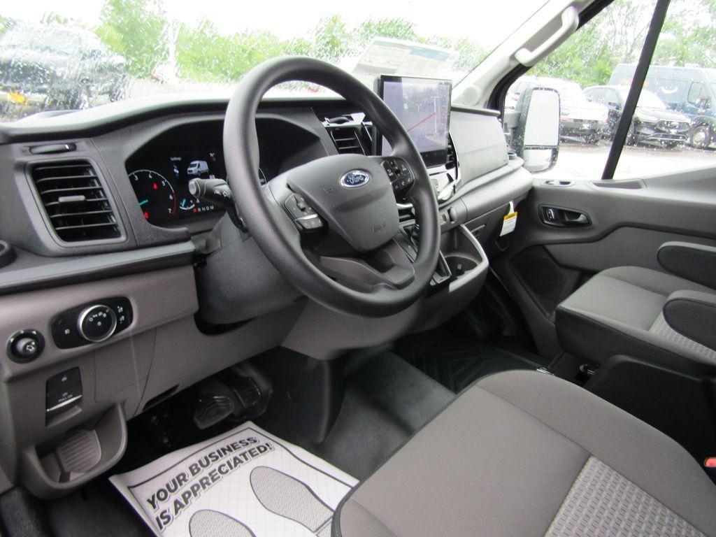 new 2025 Ford Transit-350 car, priced at $68,866