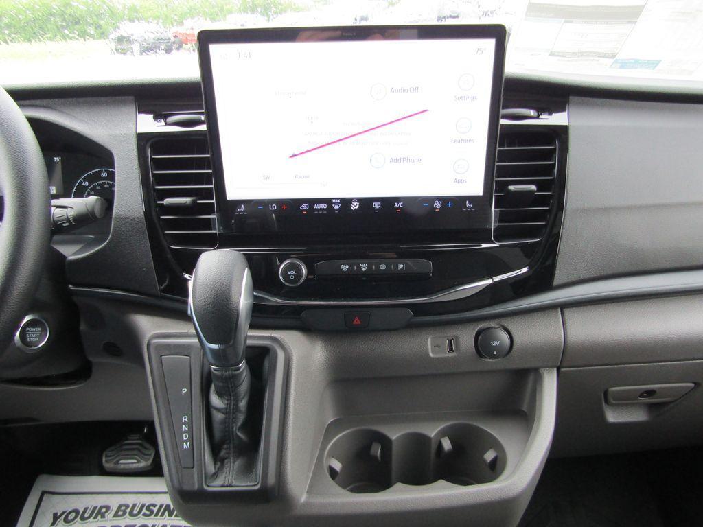 new 2025 Ford Transit-350 car, priced at $68,866