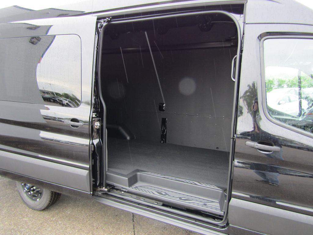 new 2025 Ford Transit-350 car, priced at $68,866