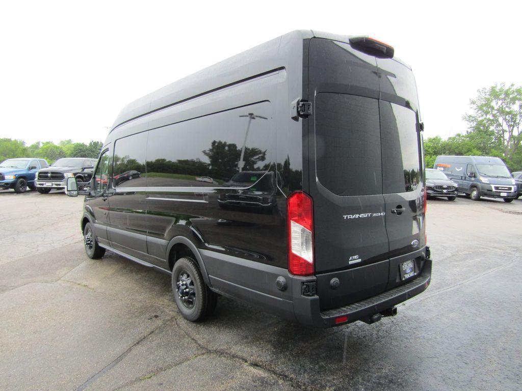 new 2025 Ford Transit-350 car, priced at $68,866