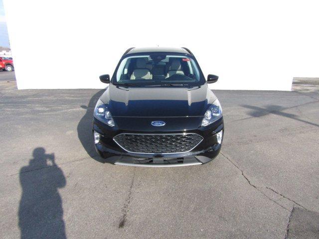 used 2021 Ford Escape car, priced at $26,696