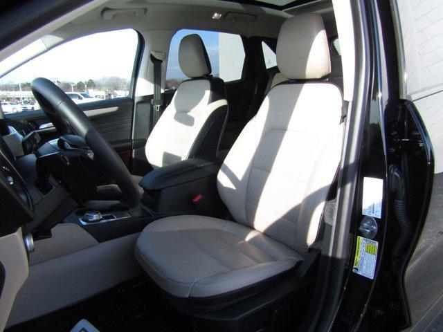 used 2021 Ford Escape car, priced at $26,696