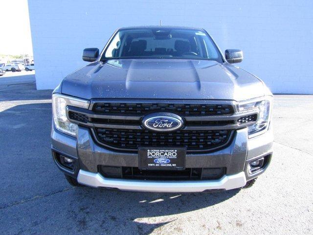 new 2025 Ford Ranger car, priced at $37,448