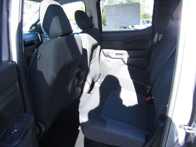 new 2025 Ford Ranger car, priced at $37,448