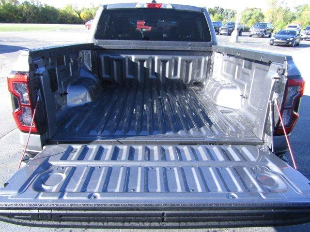 new 2025 Ford Ranger car, priced at $37,448