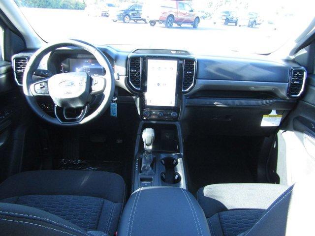 new 2025 Ford Ranger car, priced at $37,448