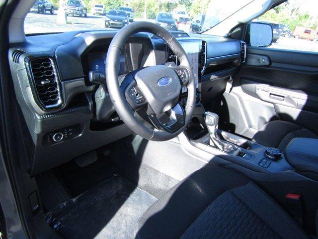 new 2025 Ford Ranger car, priced at $37,448