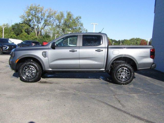 new 2025 Ford Ranger car, priced at $37,448