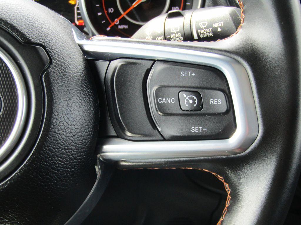 used 2021 Jeep Wrangler Unlimited car, priced at $41,563