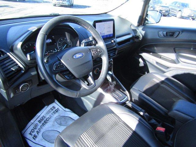 used 2020 Ford EcoSport car, priced at $22,845