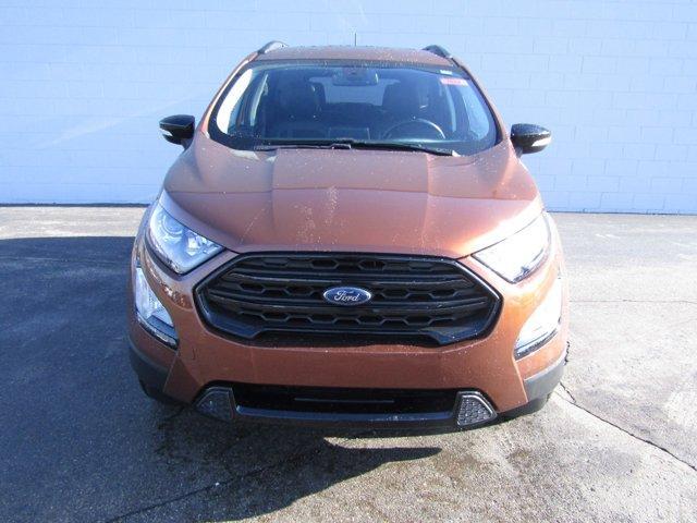 used 2020 Ford EcoSport car, priced at $22,845