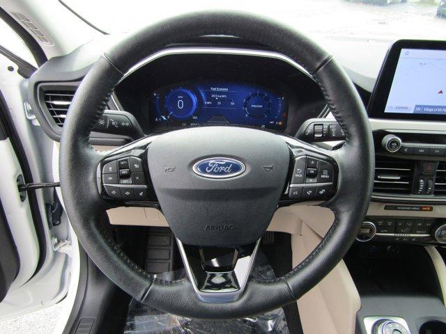 used 2021 Ford Escape car, priced at $26,996