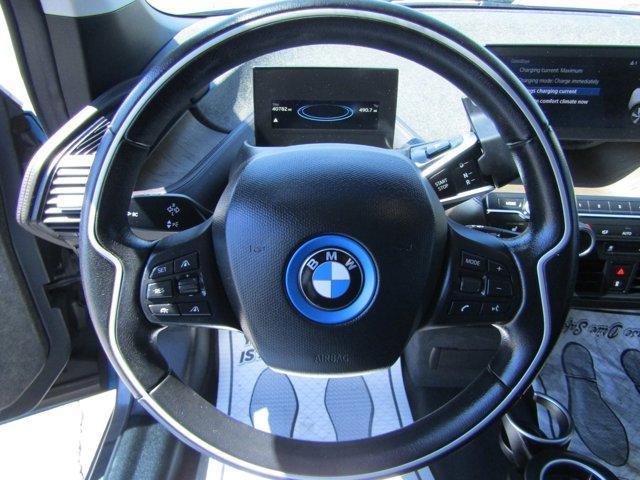 used 2018 BMW i3 car, priced at $23,996