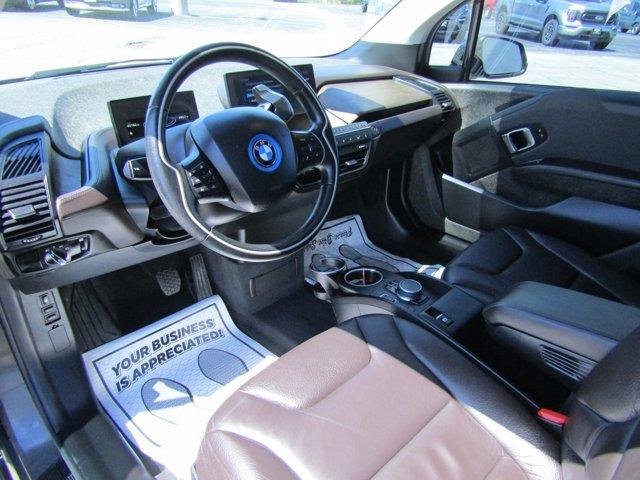 used 2018 BMW i3 car, priced at $23,996