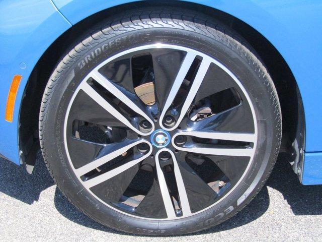 used 2018 BMW i3 car, priced at $23,996