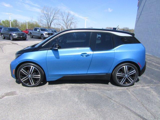 used 2018 BMW i3 car, priced at $23,996