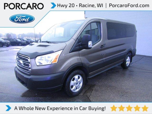 used 2019 Ford Transit-150 car