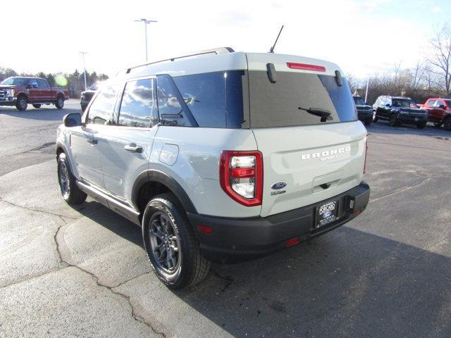 used 2021 Ford Bronco Sport car, priced at $24,745