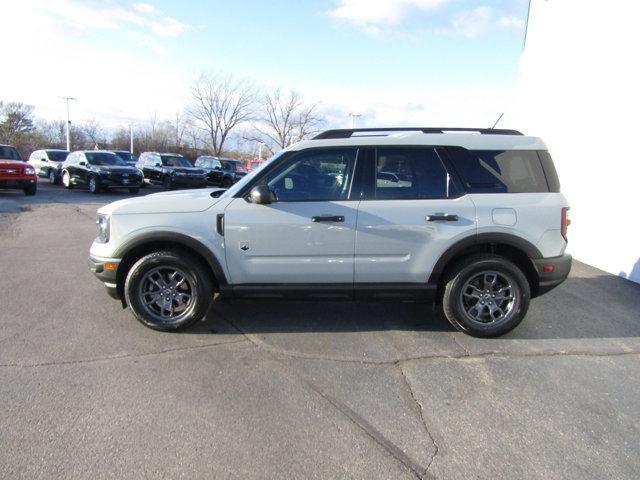 used 2021 Ford Bronco Sport car, priced at $24,745