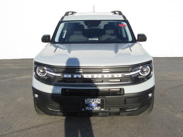 used 2021 Ford Bronco Sport car, priced at $24,745