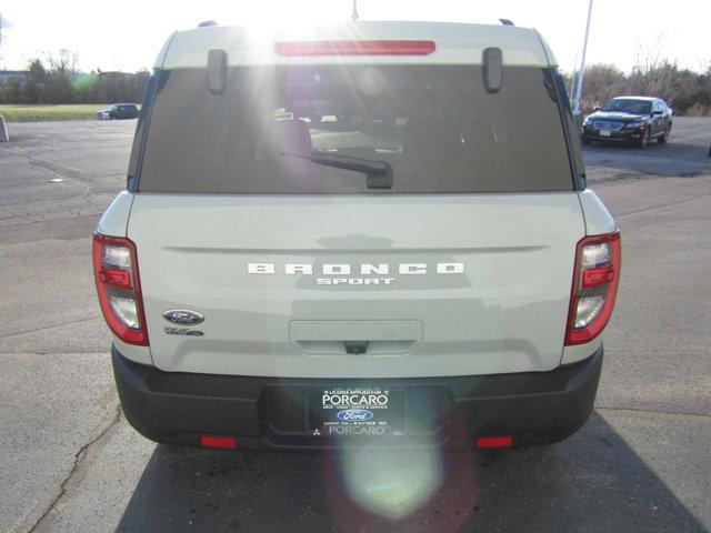 used 2021 Ford Bronco Sport car, priced at $24,745