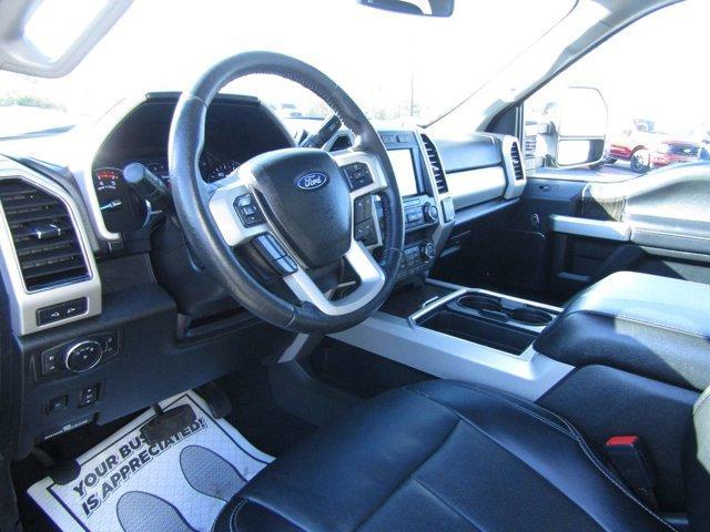 used 2021 Ford F-250 car, priced at $57,261