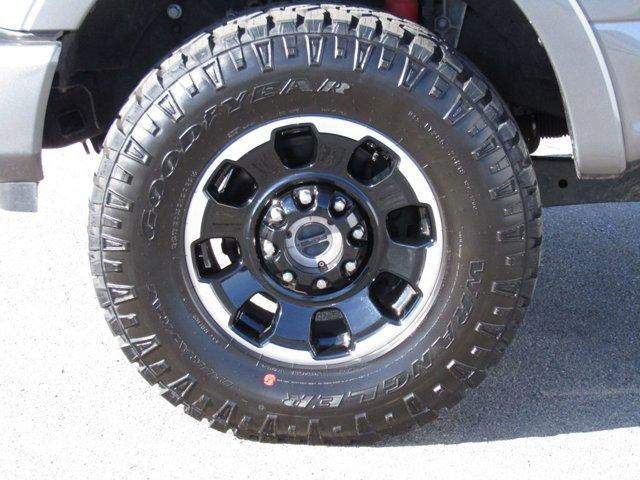 used 2021 Ford F-250 car, priced at $57,261