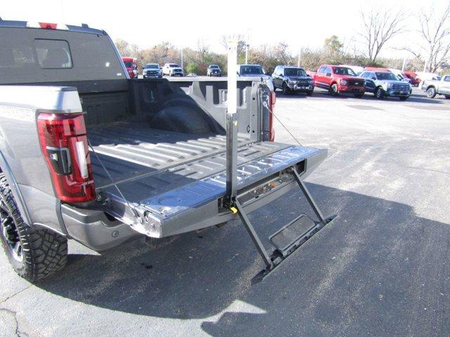 used 2021 Ford F-250 car, priced at $57,261
