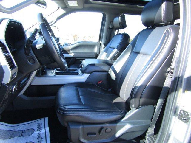 used 2021 Ford F-250 car, priced at $57,261