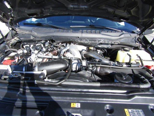 used 2021 Ford F-250 car, priced at $57,261