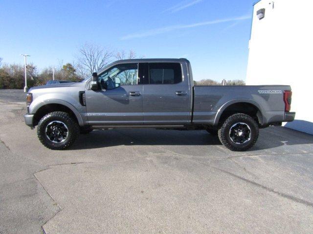 used 2021 Ford F-250 car, priced at $57,261
