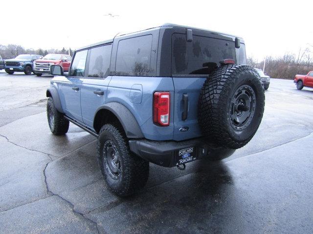 new 2024 Ford Bronco car, priced at $57,403