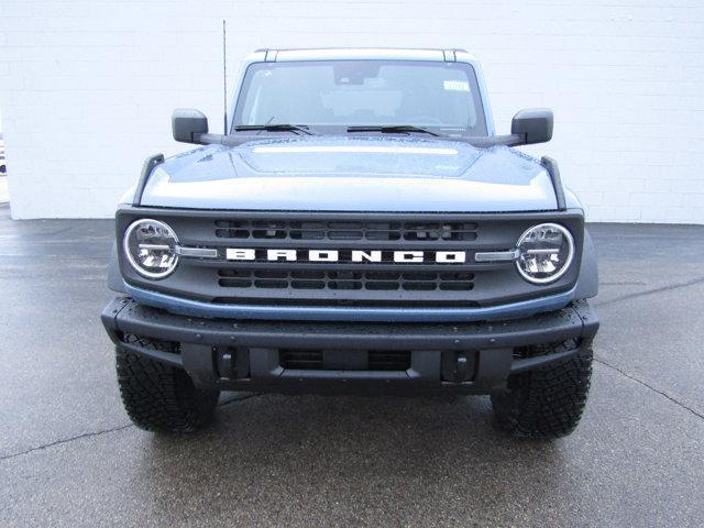 new 2024 Ford Bronco car, priced at $57,403