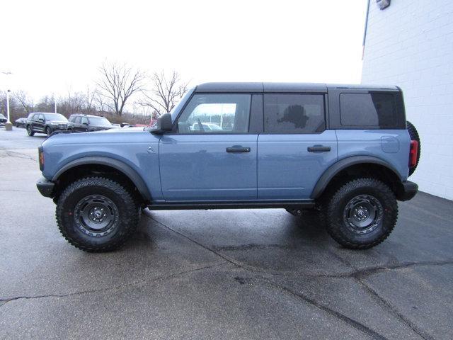 new 2024 Ford Bronco car, priced at $57,403