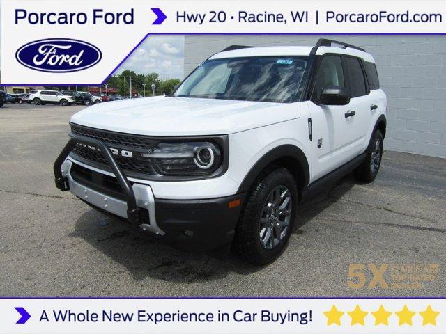 new 2025 Ford Bronco Sport car, priced at $35,218