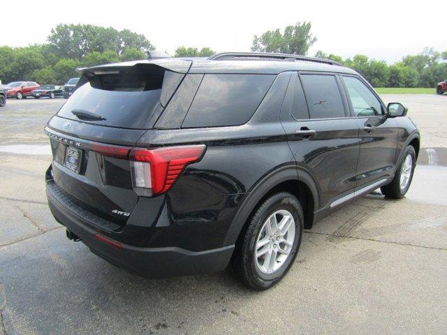 new 2025 Ford Explorer car, priced at $42,661