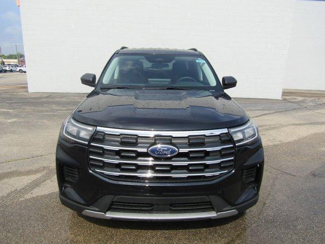 new 2025 Ford Explorer car, priced at $42,661