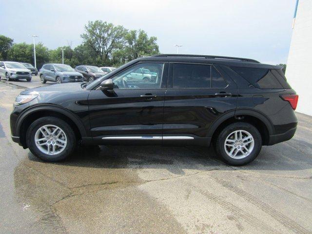 new 2025 Ford Explorer car, priced at $42,661