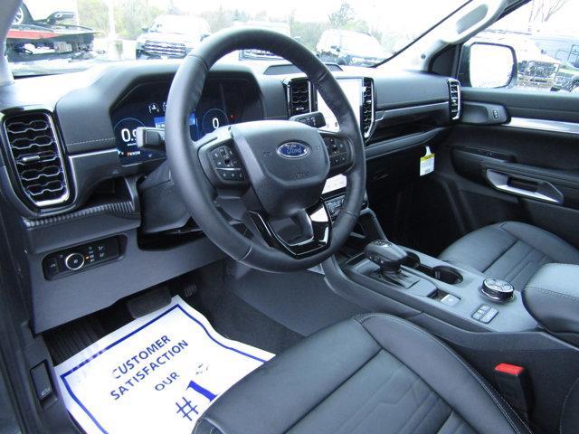 new 2024 Ford Ranger car, priced at $50,987