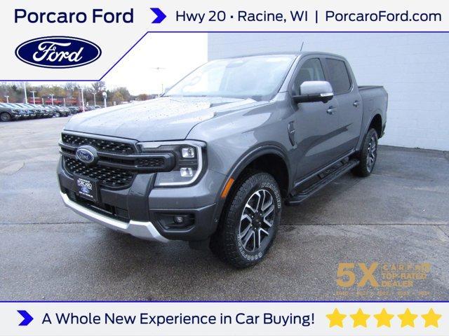 new 2024 Ford Ranger car, priced at $49,987