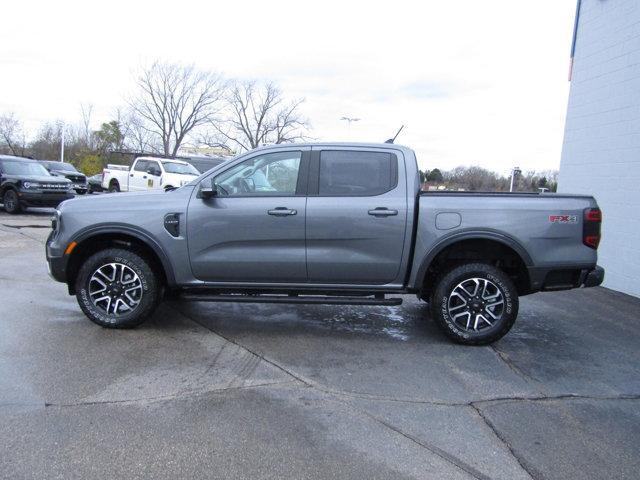 new 2024 Ford Ranger car, priced at $50,987