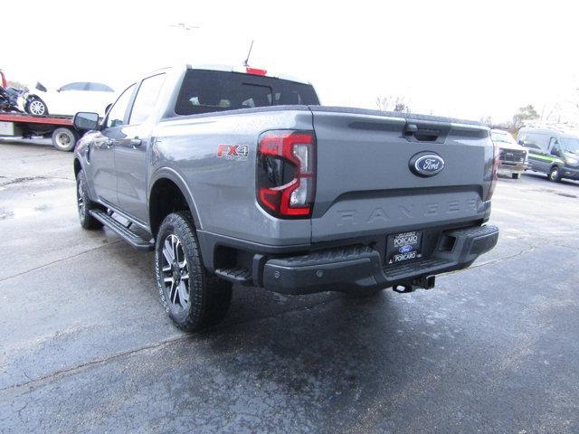 new 2024 Ford Ranger car, priced at $50,987